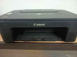 Impresora Canon Negra TS 3350