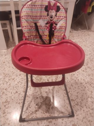 Trona Minnie Mouse