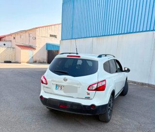 Nissan Qashqai+2 2013