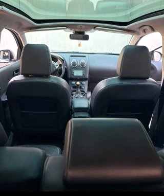 Nissan Qashqai+2 2013