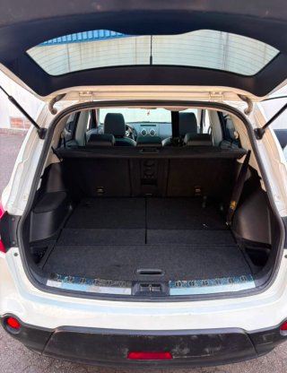 Nissan Qashqai+2 2013