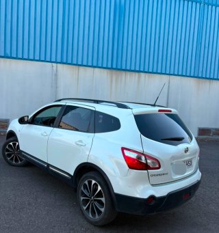Nissan Qashqai+2 2013