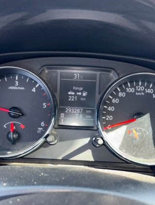 Nissan Qashqai+2 2013