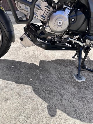 Suzuki V-Strom 650 Adventure (DL650)