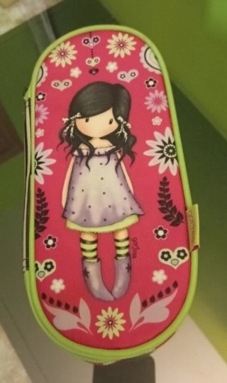Estuche Santoro Gorjuss