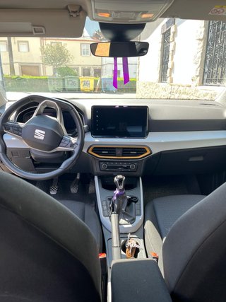 SEAT Arona 2021