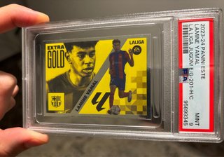 Lamine Yamal Rookie Card Panini La Liga Jugoni