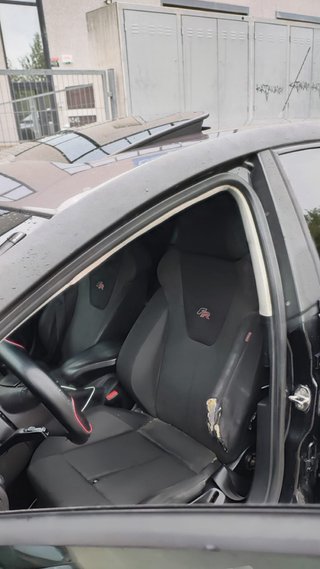 SEAT Leon 2007 mk2