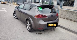 SEAT Leon 2007 mk2