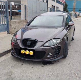 SEAT Leon 2007 mk2