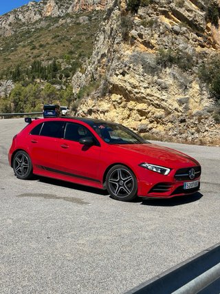Mercedes-Benz Clase A 2019