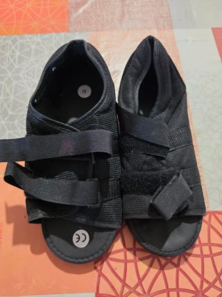 Zapato ortopédico talla M Precio de 1 zapatos 20