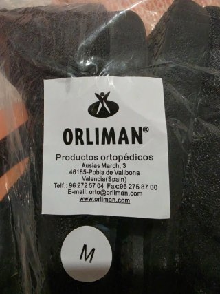 Zapato ortopédico talla M Precio de 1 zapatos 20
