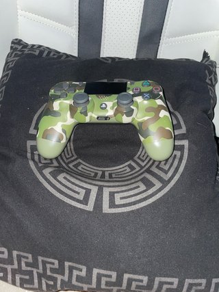 Mando PS4 Camuflaje