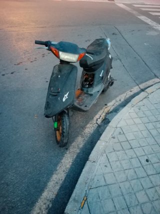 Piezas de moto a toda España