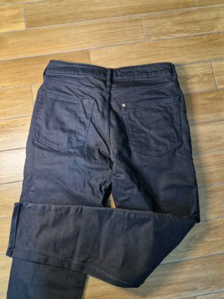 Jeans H&M Neri Taglia 46 IT