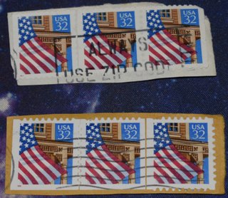 Lote 15 Sellos USA Siglo XX