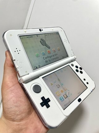 Nintendo New 3DS XL IPS Fire Emblem Fates
