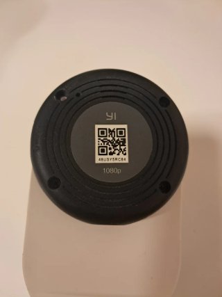 Cámara Vigilancia Yi Home 1080p