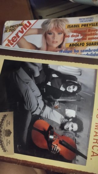 Revista Interviú 700 Samantha Fox