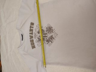 Sudadera Harry Potter Hogwarts Talla 14 años