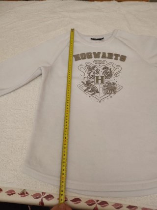Sudadera Harry Potter Hogwarts Talla 14 años