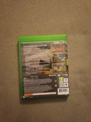 Minecraft Xbox One Edizione Preferiti