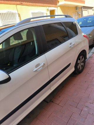 Peugeot 308 2010