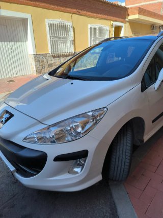 Peugeot 308 2010