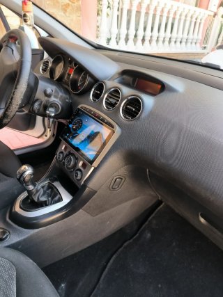 Peugeot 308 2010