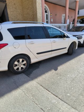 Peugeot 308 2010