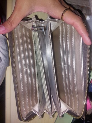 Cartera Guess Marrón
