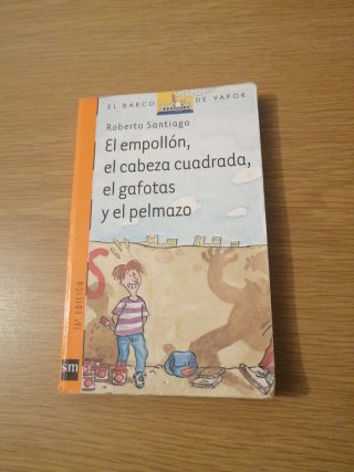 Libros lectura eso