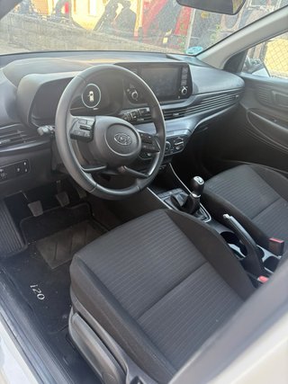 Hyundai i20 2023