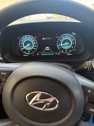 Hyundai i20 2023