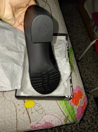 Zapatos de vestir negros mujer