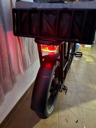 Bicicleta Eléctrica Rad Power Bikes