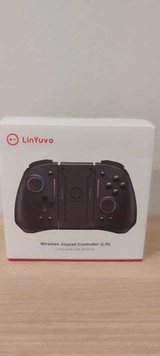Mando LinYuvo KS42 Inalámbrico Switch