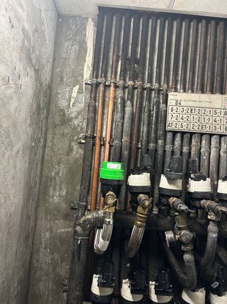 Instalaciones lampisteria y mantenimiento