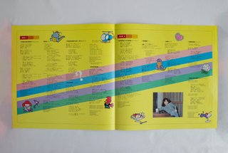 Mami Koyama Polkadot Magic Vinilo