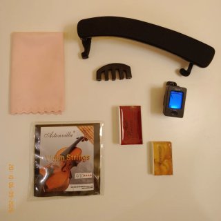 Violín 4/4 Forenza