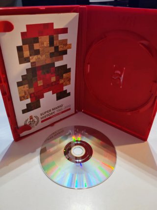 Super Mario All-Stars 25 Aniversario Wii