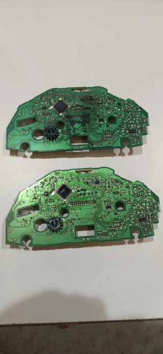 4 Placas Control Thermomix TM31