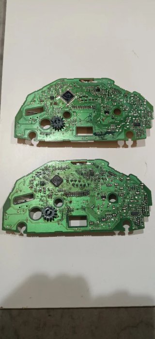 4 Placas Control Thermomix TM31