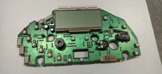 4 Placas Control Thermomix TM31