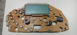 4 Placas Control Thermomix TM31