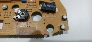 4 Placas Control Thermomix TM31