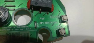 4 Placas Control Thermomix TM31