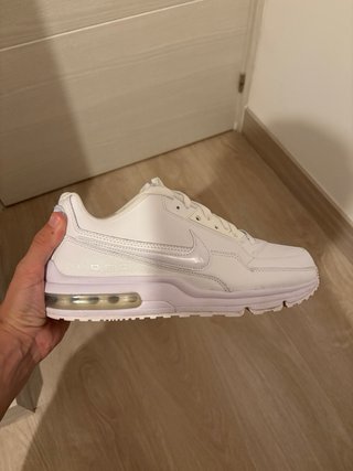 Nike Air Max LTD 3 Blancas Talla 43