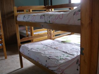 Literas Pino 90x190cm (2 camas)